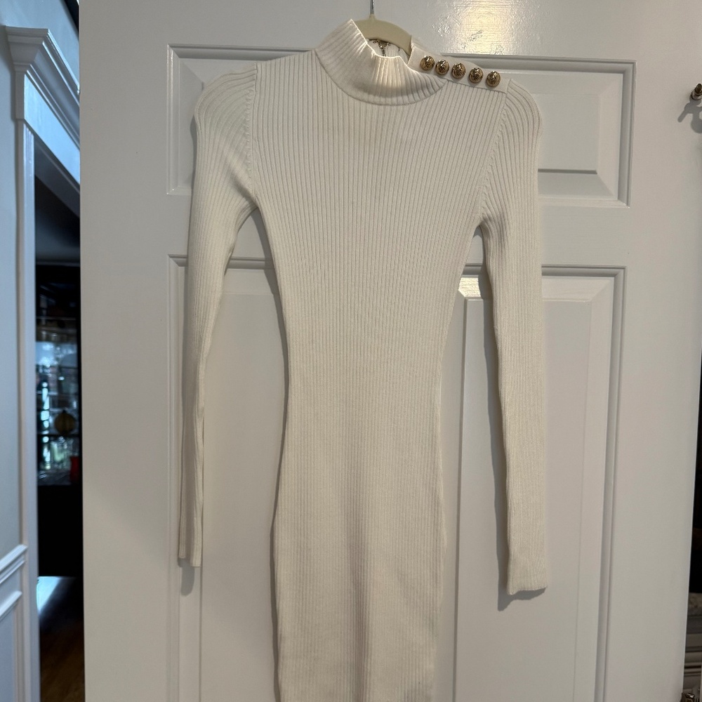 Beautiful sweater dress